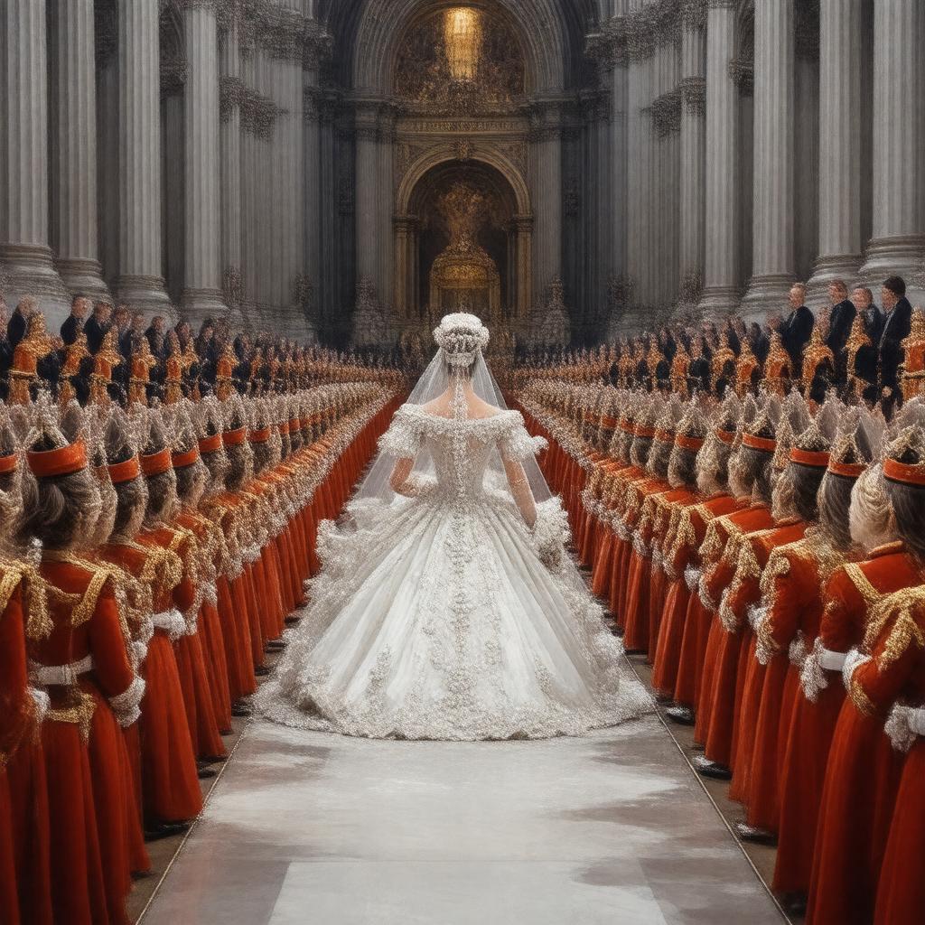 Wedding of Charles, Prince of Wales, and Lady Diana Spencer